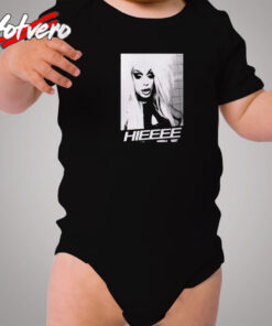 Alaska Thunderfuck Lgbt Hieeee Cozy Baby Onesies