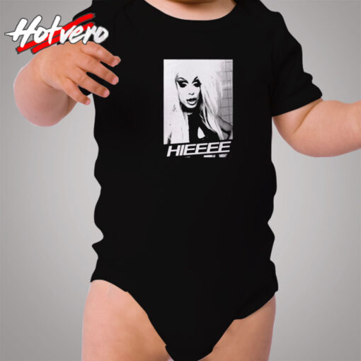 Alaska Thunderfuck Lgbt Hieeee Cozy Baby Onesies