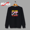 Album Guns N Roses Sweet Child O Mine Urban Sweatshirt