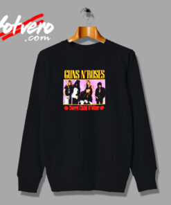 Album Guns N Roses Sweet Child O Mine Urban Sweatshirt