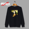 Alien Monalisa Urban Sweatshirt