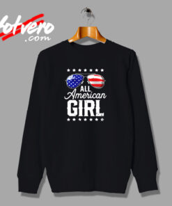 All American Girl Urban Sweatshirt