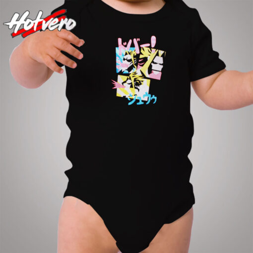 All Might Blood My Hero Academia Cozy Baby Onesies