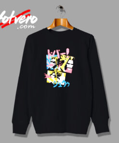 All Might Blood My Hero Academia Urban Sweatshirt