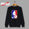 Allen Iverson The Stepover Basketball Urban Sweatshirt