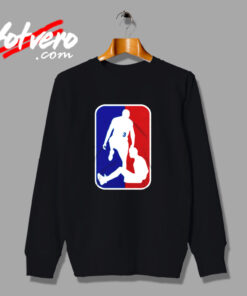 Allen Iverson The Stepover Basketball Urban Sweatshirt