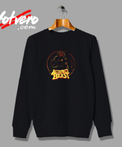 Altered Beast Circle Werewolf Sega Urban Sweatshirt