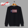 American Flag Lou Dobbs Urban Sweatshirt