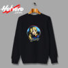 American Singer Dolly Parton Western Urban Sweatshirt