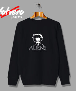 Ancient Aliens Meme Guy Urban Sweatshirt