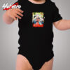 Androids Battle Cozy Baby Onesies