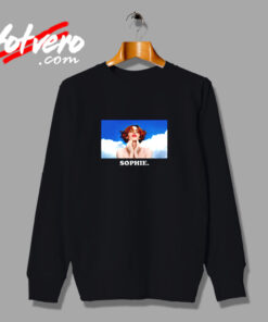 Angel Sophie Rest In Peace Urban Sweatshirt