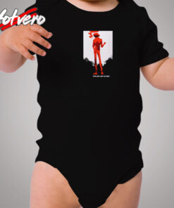 Anime Cowboy Bebop Cozy Baby Onesies