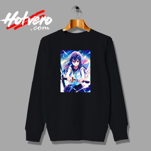 Anime Pastel Kawaii Urban Sweatshirt