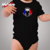 Anonymous V For Vendetta Logo Cozy Baby Onesies