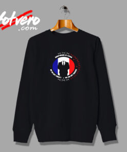 Anonymous V For Vendetta Logo Urban Sweatshirt