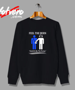 Anti Bernie Urban Sweatshirt