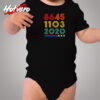 Anti Trump 864511032020 Cozy Baby Onesies