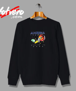 Arizona 1982 Space Mission To Mars Urban Sweatshirt