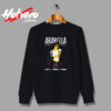 Artic Monkeys Alex Turner Pin Up Girl Urban Sweatshirt