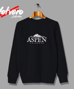 Aspen Co Urban Sweatshirt