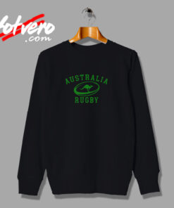 Australia Rugby Urban Sweatshirt