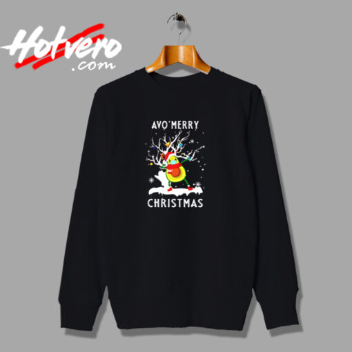 Avo Merry Christmas 2020 Urban Sweatshirt