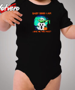 Baby Boo I Am Love Me You Must Cozy Baby Onesies