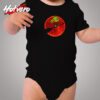 Baby Yoda Blood Moon Cozy Baby Onesies