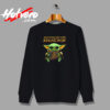 Baby Yoda Hug Anaheim Urban Sweatshirt