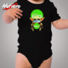 Baby Yoda Uber Eats Cozy Baby Onesies