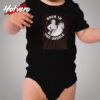 Bach In The Saddle Cozy Baby Onesies