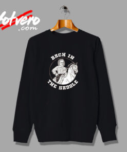 Bach In The Saddle Urban Sweatshirt