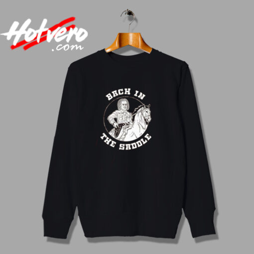 Bach In The Saddle Urban Sweatshirt