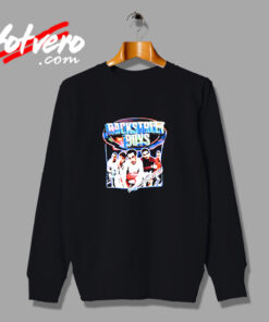 Backstreet Boys Larger Than Life Urban Sweatshirt