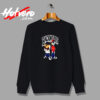 Backwoods Bugs Bunny & Taz X Looney Urban Sweatshirt