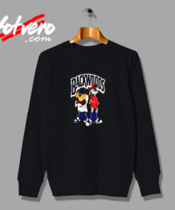 Backwoods Bugs Bunny & Taz X Looney Urban Sweatshirt