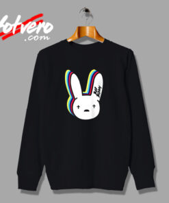 Bad Bunny Album Rapper Urban Sweatshirt