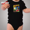 Bad Bunny X Royal Rumble 2021 Special Cozy Baby Onesies