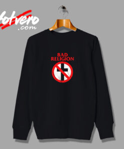 Bad Religion Official Logo Urban Sweatshirt