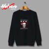 Bah Humbug Skull Urban Sweatshirt