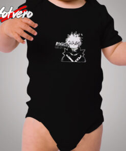 Bakugou Katsuki My Hero Academia Cozy Baby Onesies