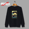 Bang Spike Spiegel Cowboy Bebop Anime Urban Sweatshirt