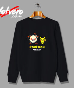 Bape X Pokemon Mankey Urban Sweatshirt