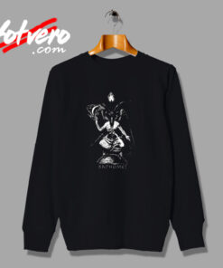 Baphomet Urban Sweatshirt