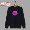 Barret Pink Floyd Inspired Psychedelic Urban Sweatshirt