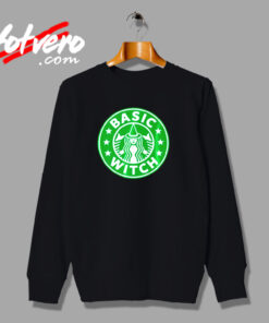 Basic Witch Urban Sweatshirt