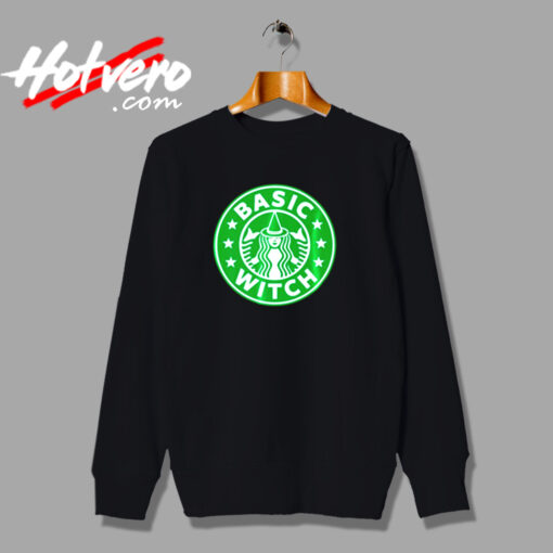 Basic Witch Urban Sweatshirt