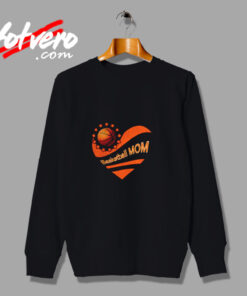 Basketball Mom Urban Sweatshirt