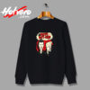 Beavis And Butthead Blood Sucking Vampires Urban Sweatshirt